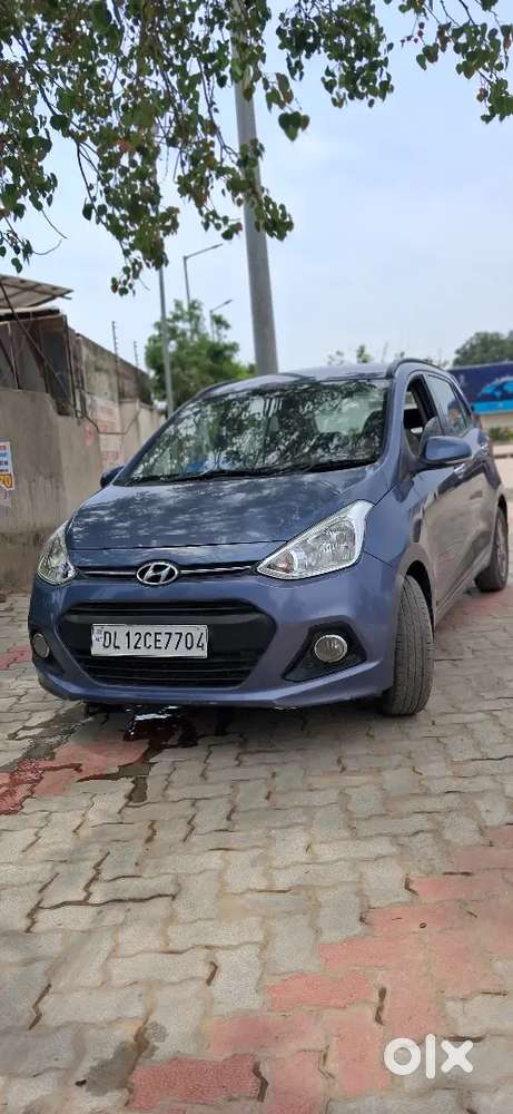 Hyundai Grand I10 Prime 2014 Petrol 30000 Km Driven