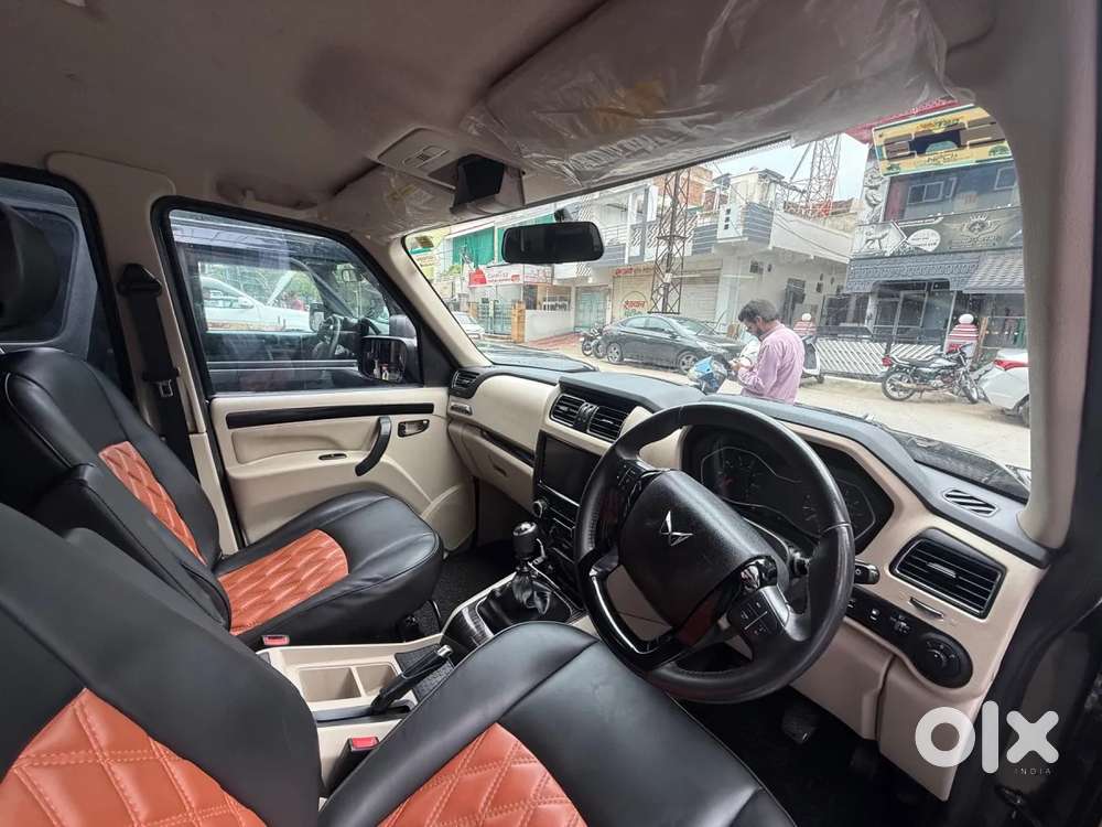 Mahindra Scorpio, 2024, Diesel