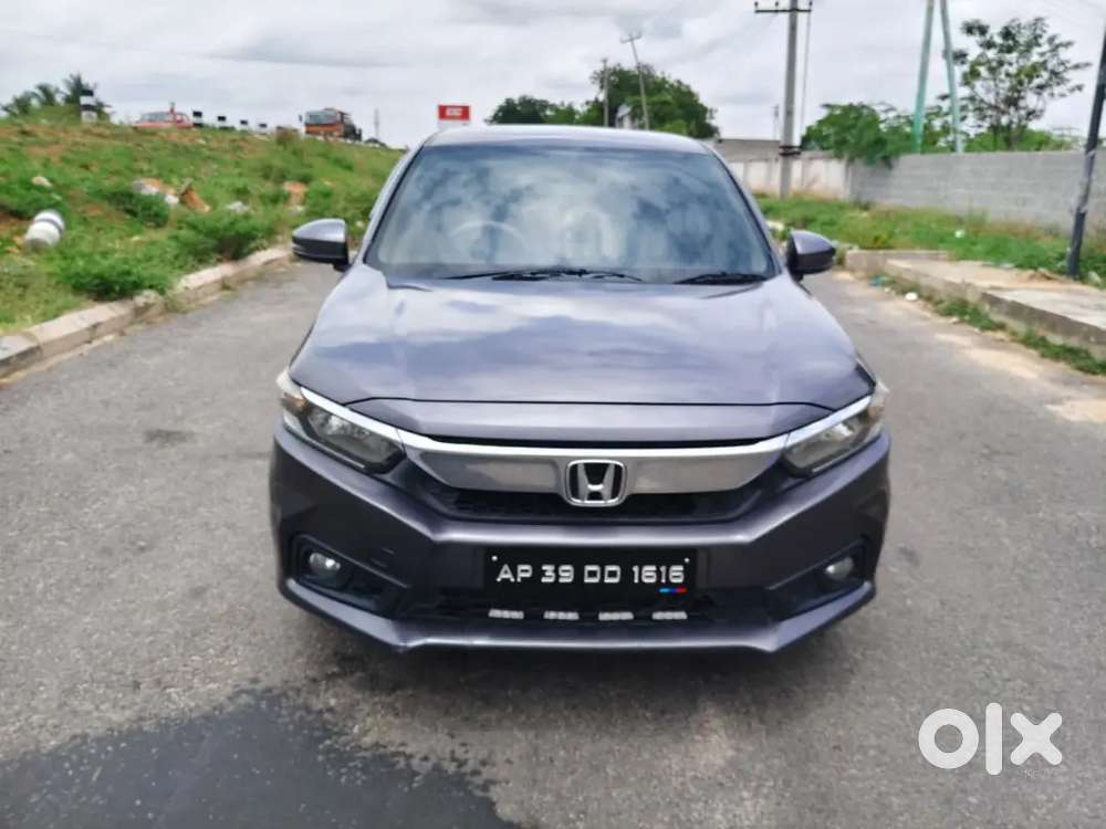 Honda Amaze 2019 Petrol 103000 Km Driven