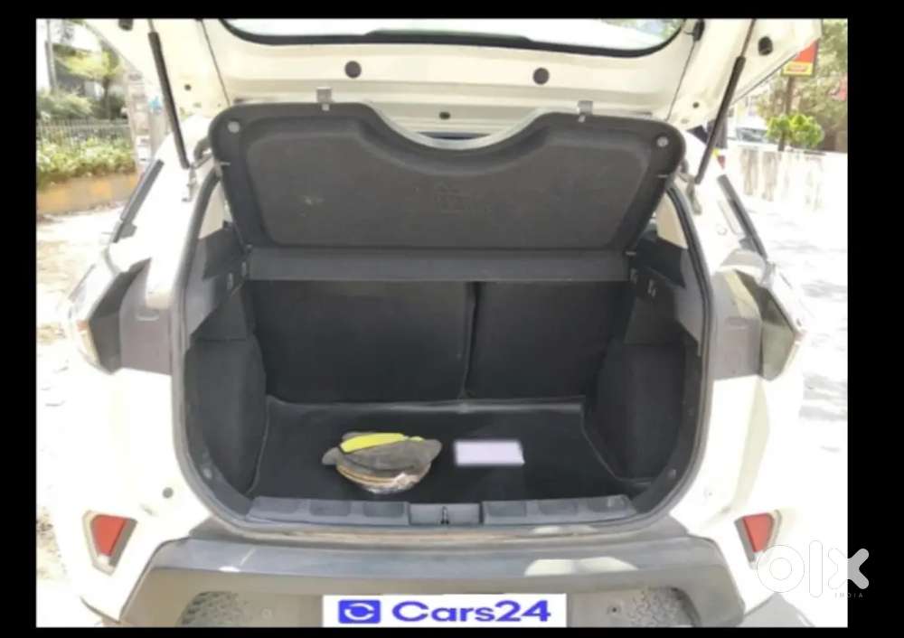 Tata Nexon 2021 Petrol 62010 Km Driven