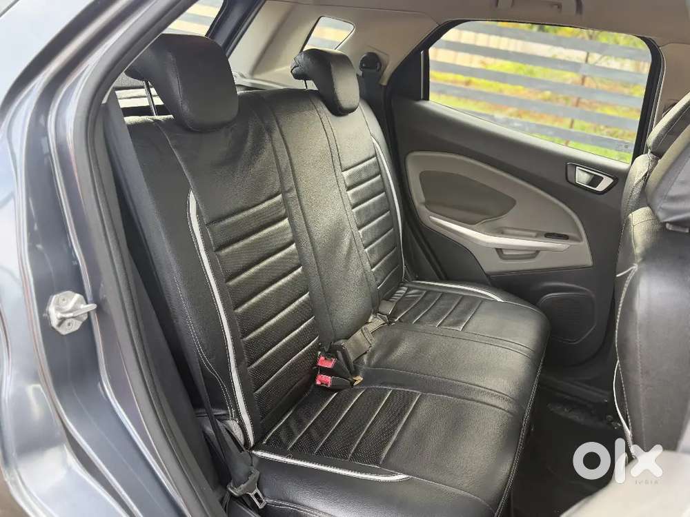 Ford Ecosport Titanium