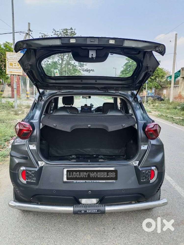 Tata Punch Pure, 2022, Petrol