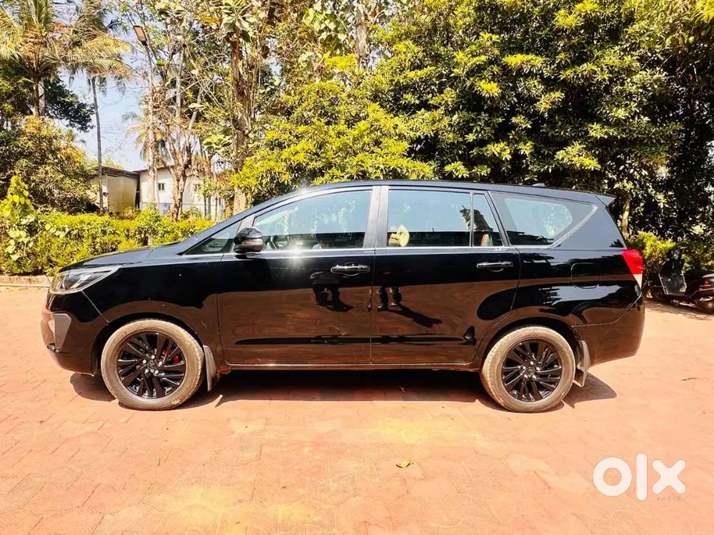 Toyota Innova Crysta 2022 Diesel At