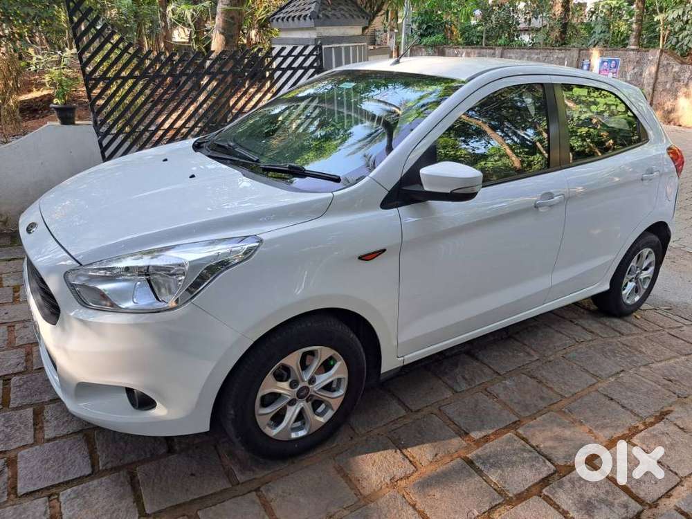 Ford Figo 1.5d Titanium Mt, 2016, Diesel