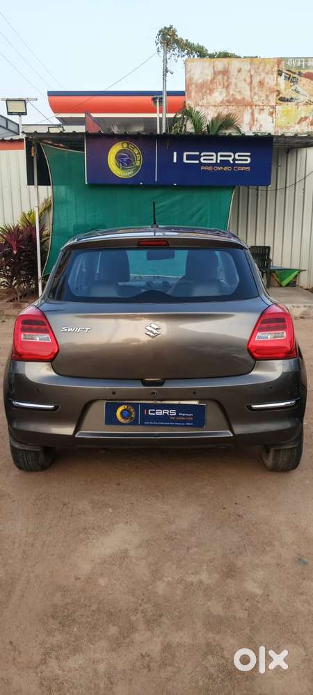 Maruti Suzuki Swift Vdi, 2012, Diesel