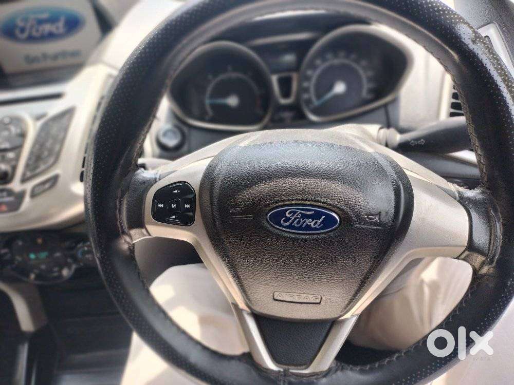 Ford Ecosport 1.5 Tdci Titanium Be, 2017, Diesel