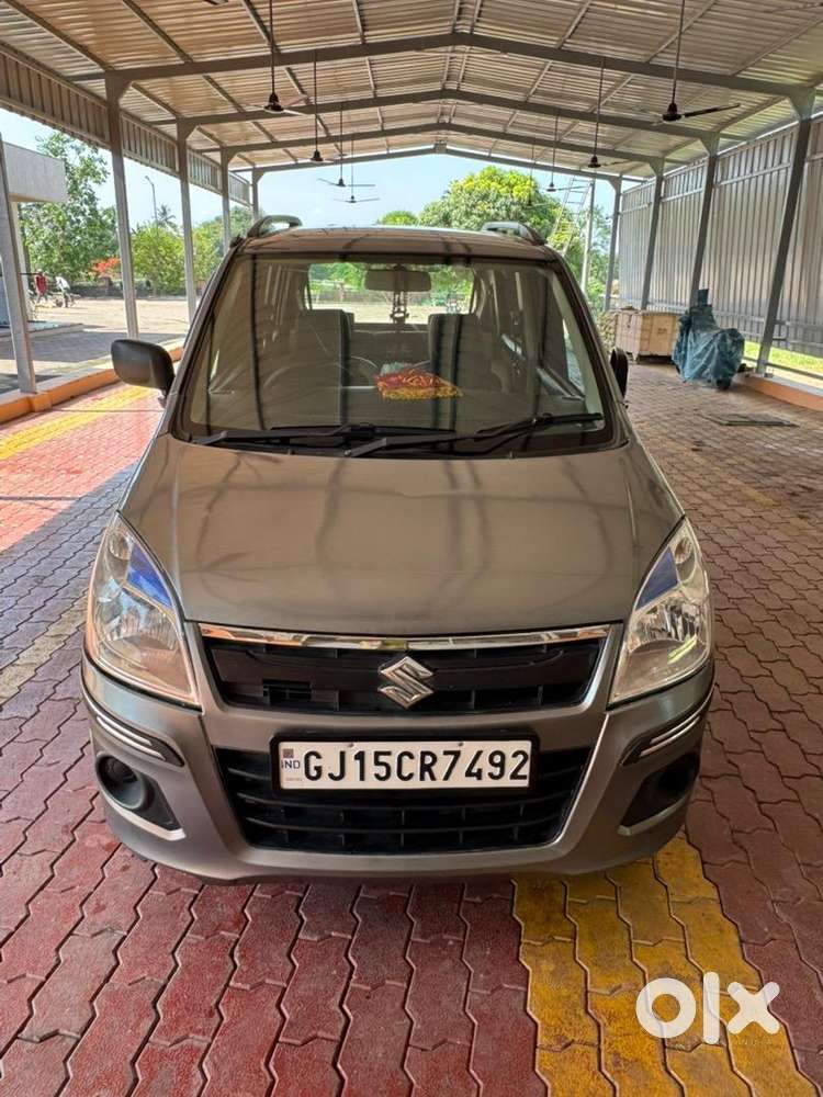 Maruti Suzuki Wagon R 2018 Cng & Hybrids Good Condition