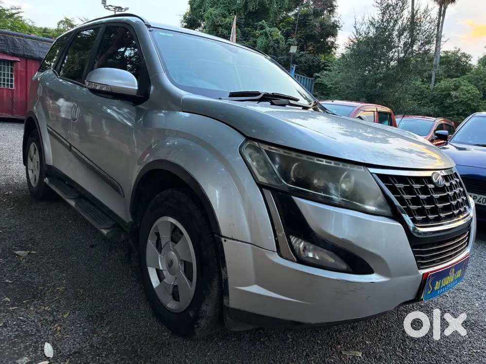 Mahindra Xuv500 W7, 2018, Diesel
