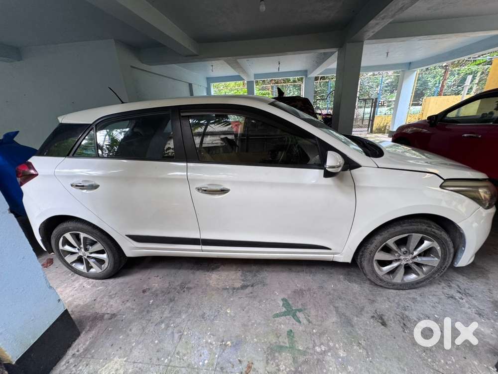 Hyundai Elite I20 2016