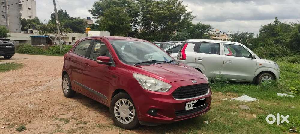 Ford Figo 2017 Petrol Good Condition