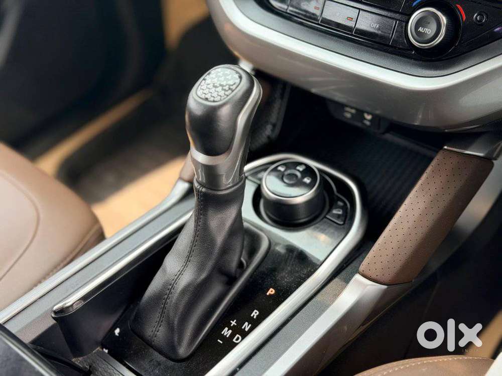 Tata Harrier Xza, 2020, Diesel