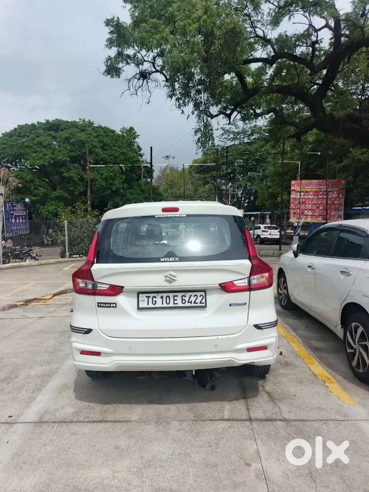 Maruti Suzuki Ertiga 1.5 Tour M 2025