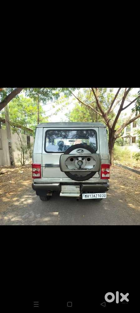 Mahindra Bolero, 2011, Diesel