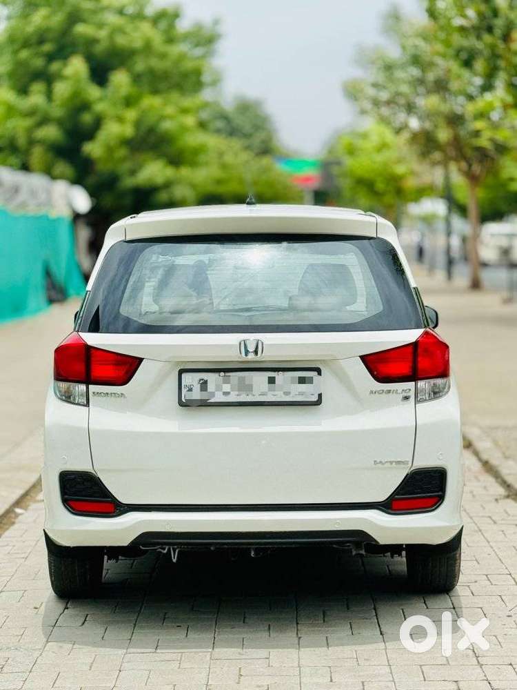 Honda Mobilio S I-vtec, 2014, Petrol