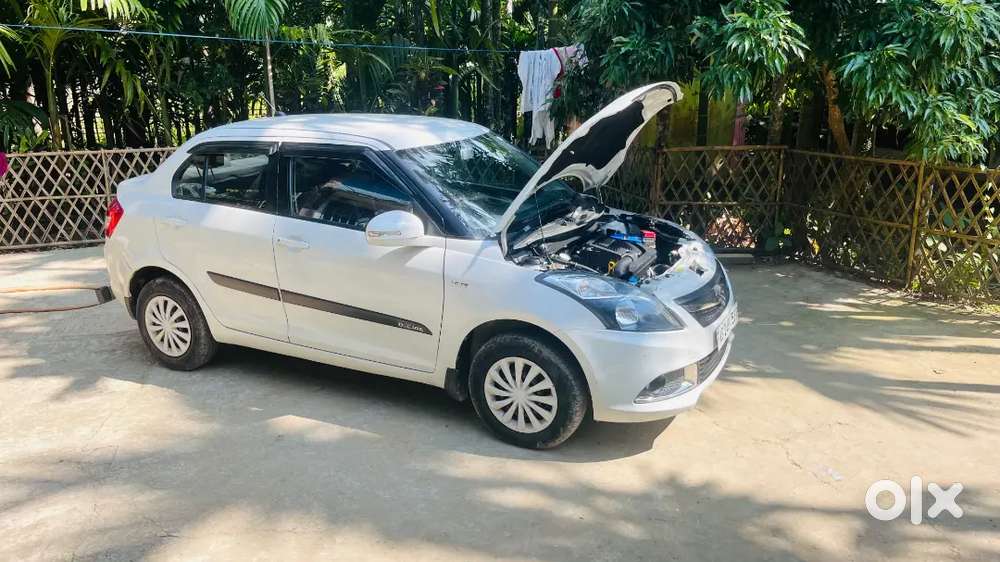Maruti Suzuki Dzire 2016