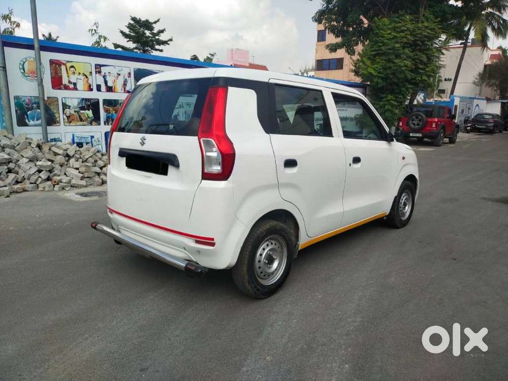 Maruti Suzuki Wagon R Lxi Cng Optional, 2024, Cng & Hybrids
