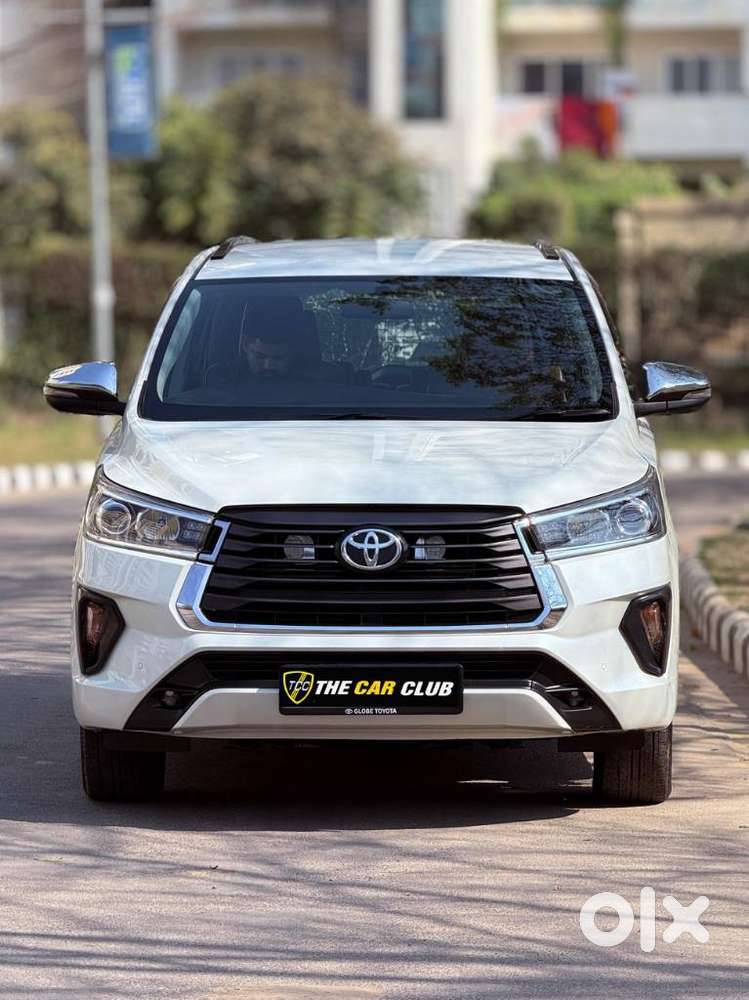 Toyota Innova Crysta Zx 2.4 Diesel 7 Seater, 2022, Diesel