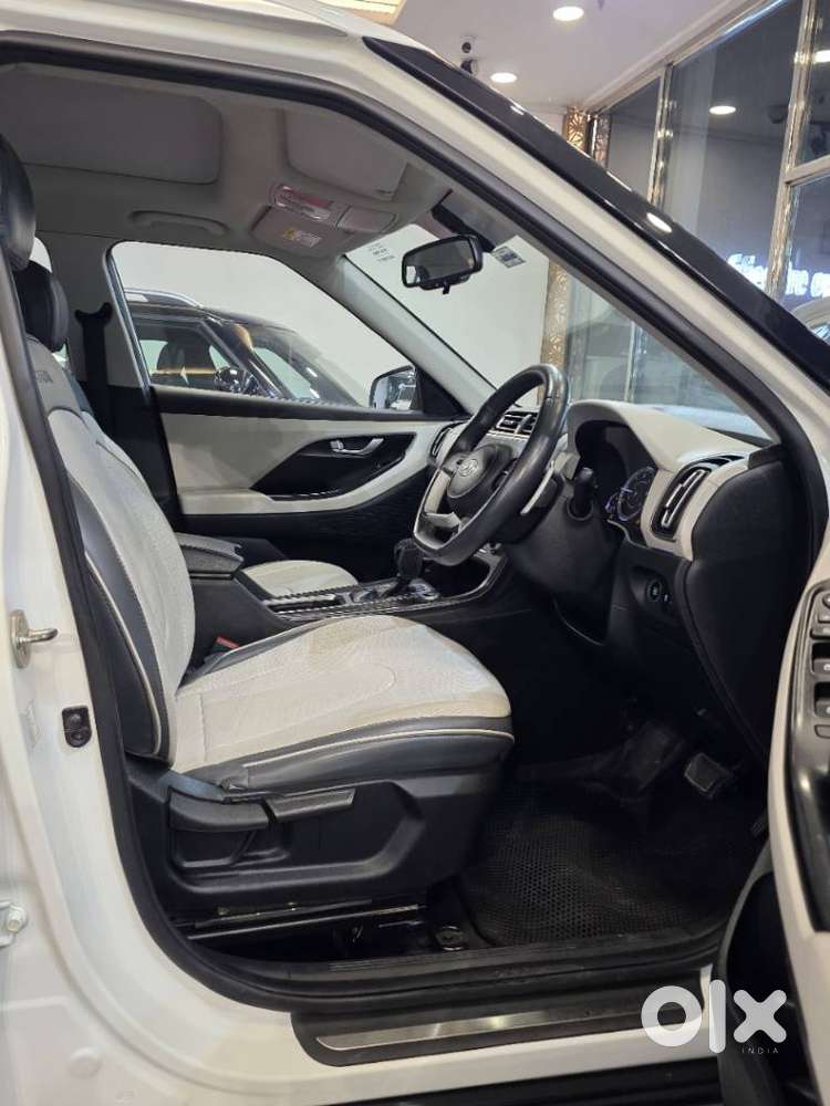 Hyundai Creta Sx (o) 1.5 Diesel Automatic, 2020, Diesel