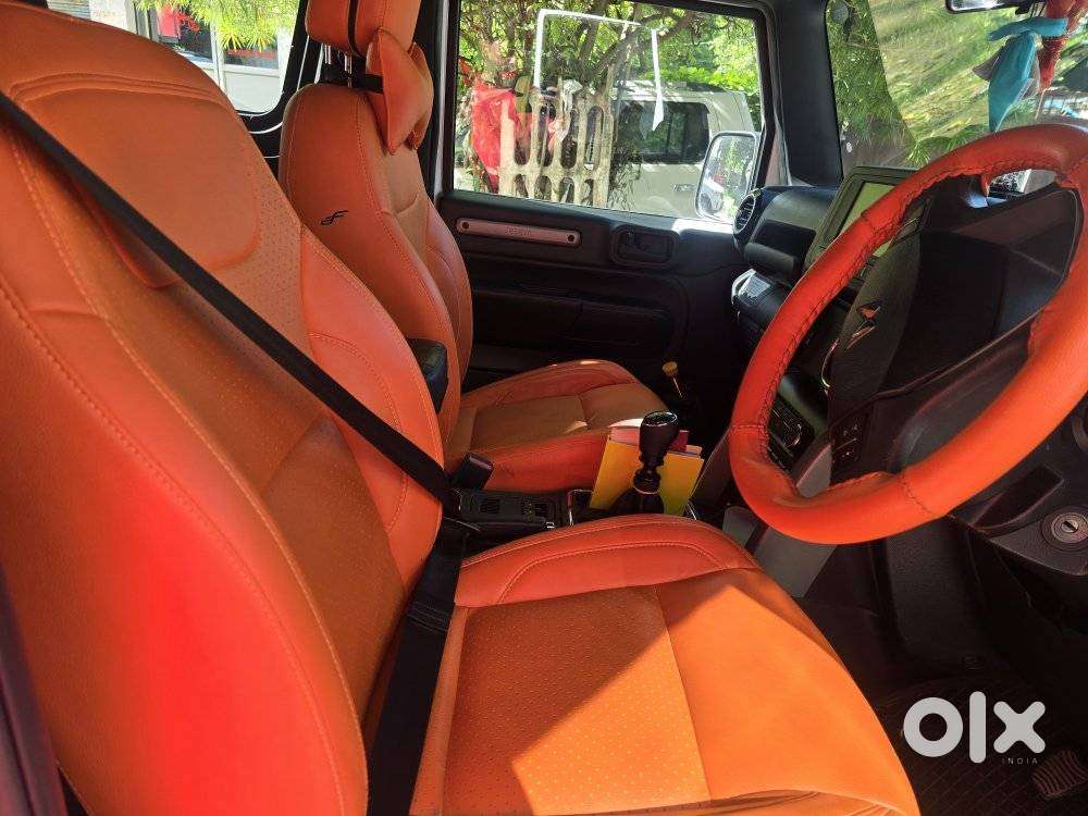 Mahindra Thar 1.5 Lx Hard Top Diesel At 4 Rwd, 2024, Diesel