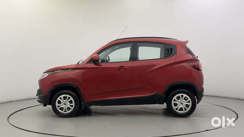 Mahindra Kuv 100 2016-2017 Mfalcon G80 K6 5str, 2016, Petrol