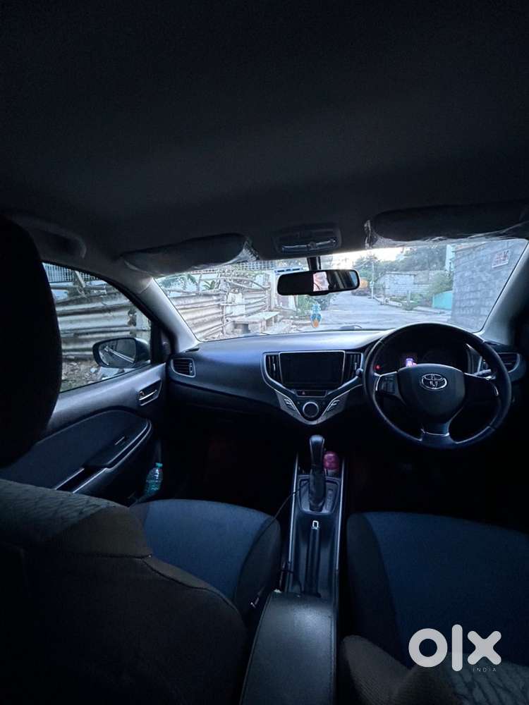 Toyota Glanza Petrol 2019 Top End Car