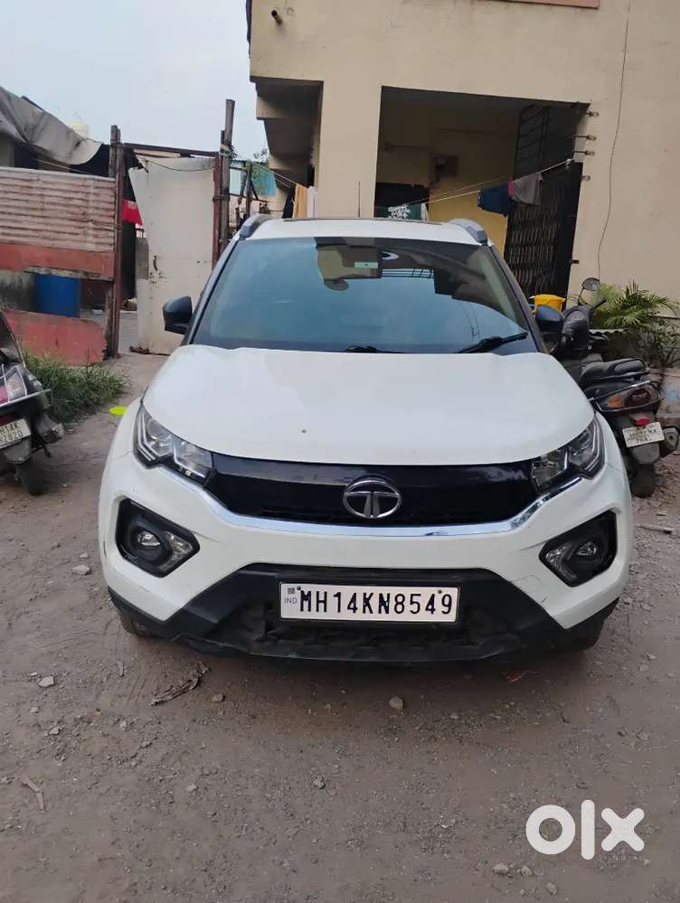 Tata Nexon 2023 Petrol Automatic Sunroof