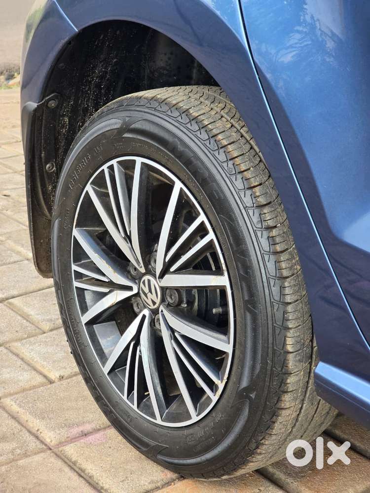 Volkswagen Polo, 2017, Petrol