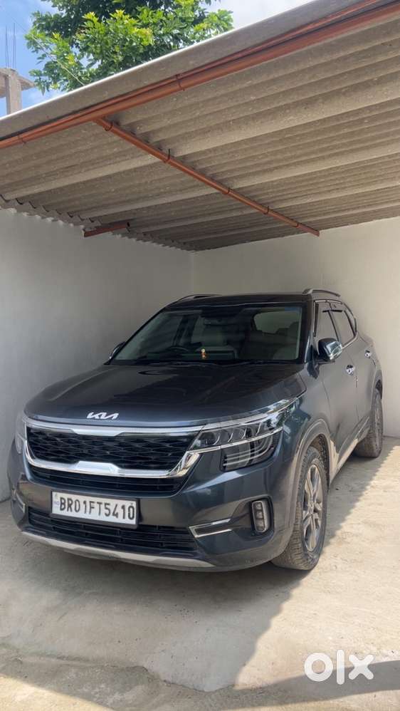 2022 Kia Seltos Petrol
