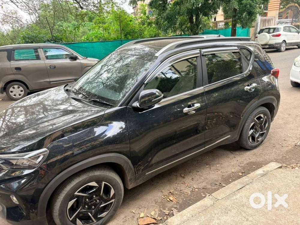 Kia Sonet Htx Plus 2021 Turbo