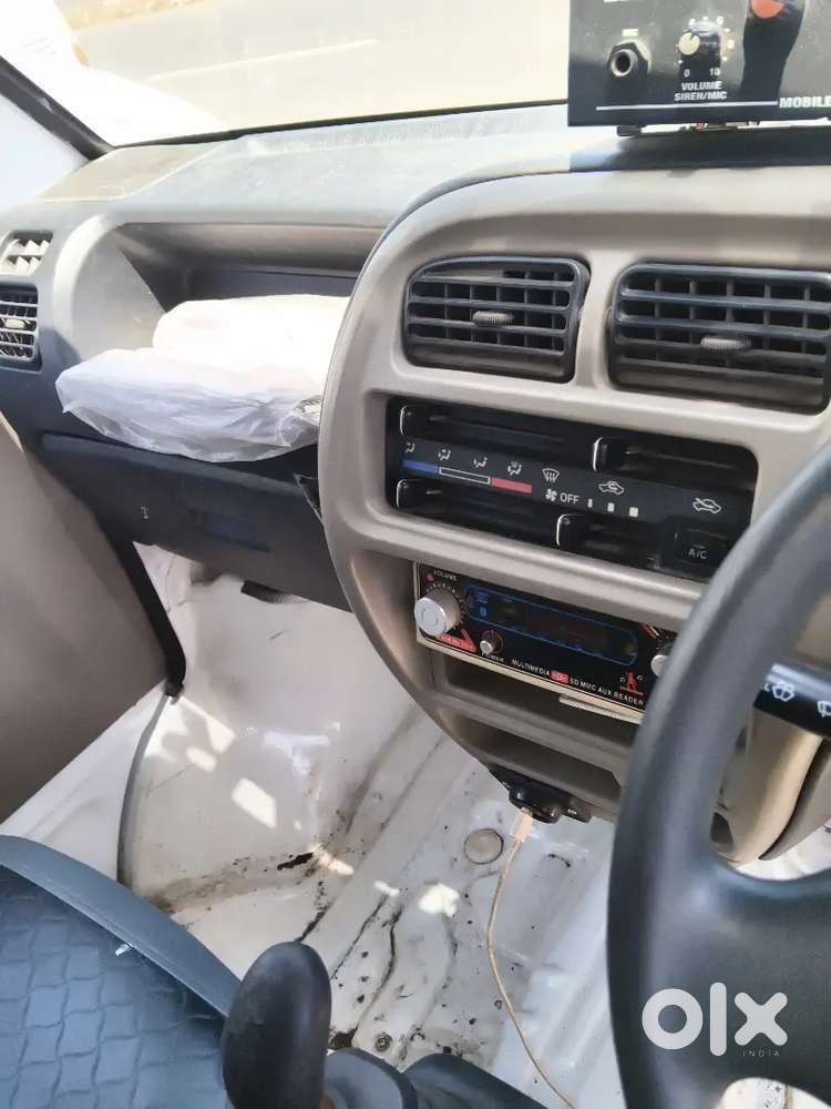 Maruti Suzuki Eeco 2014 Petrol 87000 Km Driven