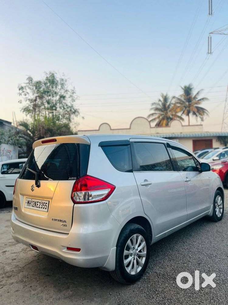 Maruti Suzuki Ertiga Zxi Plus Petrol, 2013, Cng & Hybrids