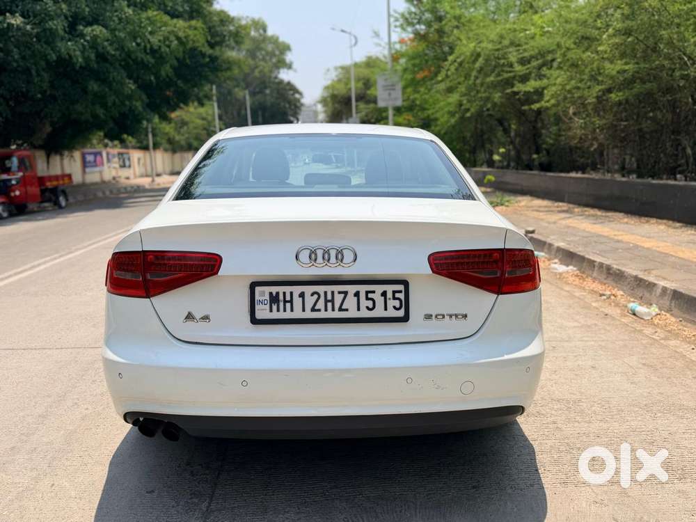 Audi A4, 2012, Diesel