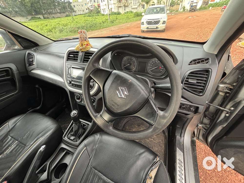 Maruti Suzuki Brezza Vdi, 2020, Diesel