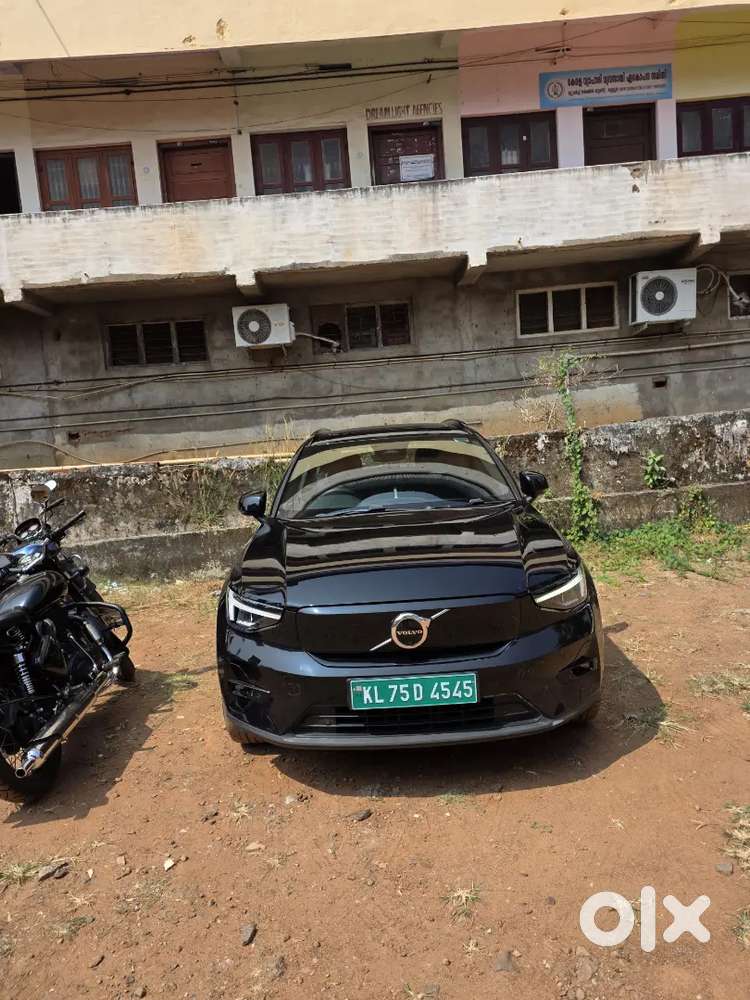 Volvo Xc40 Recharge 2023 Electric Well Maintained