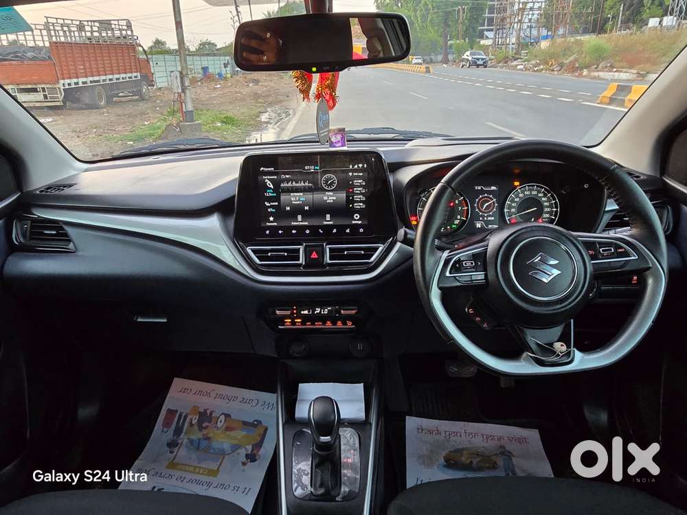 Maruti Suzuki Baleno 1.2 Alpha At, 2022, Petrol