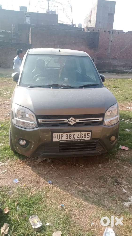 Maruti Suzuki Wagon R Zxi 2022