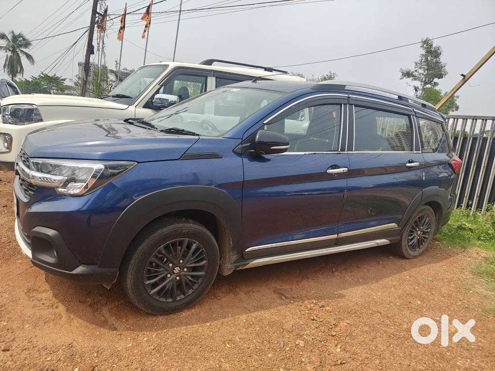 Maruti Suzuki Xl6 1.5 Zeta Mt, 2021, Petrol