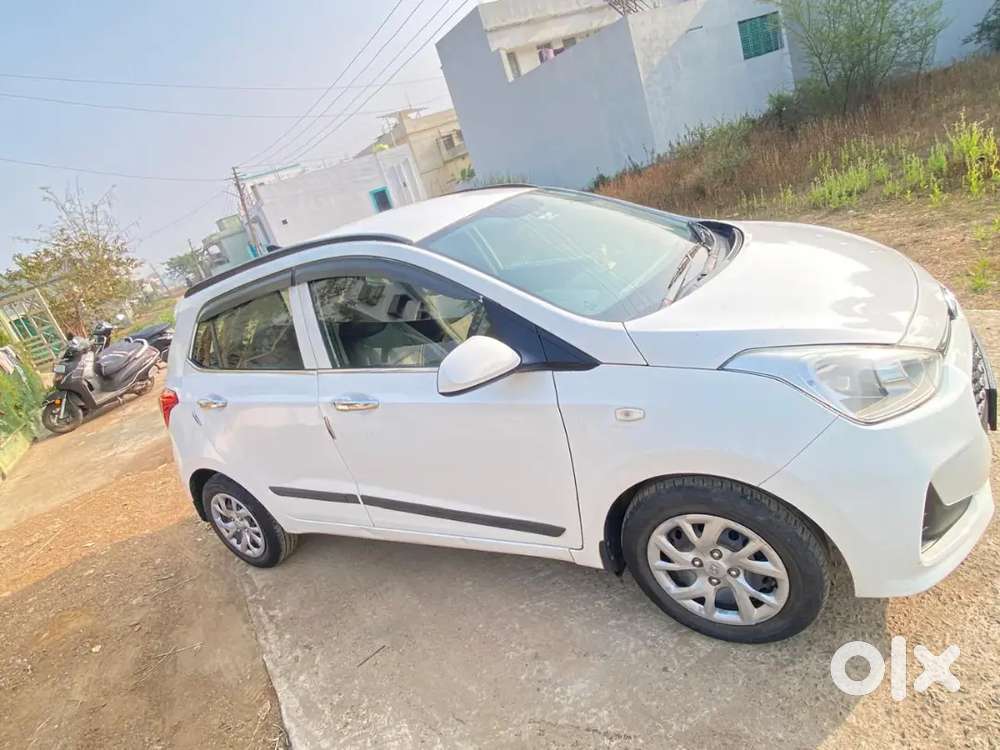 Hyundai Grand I10 2018