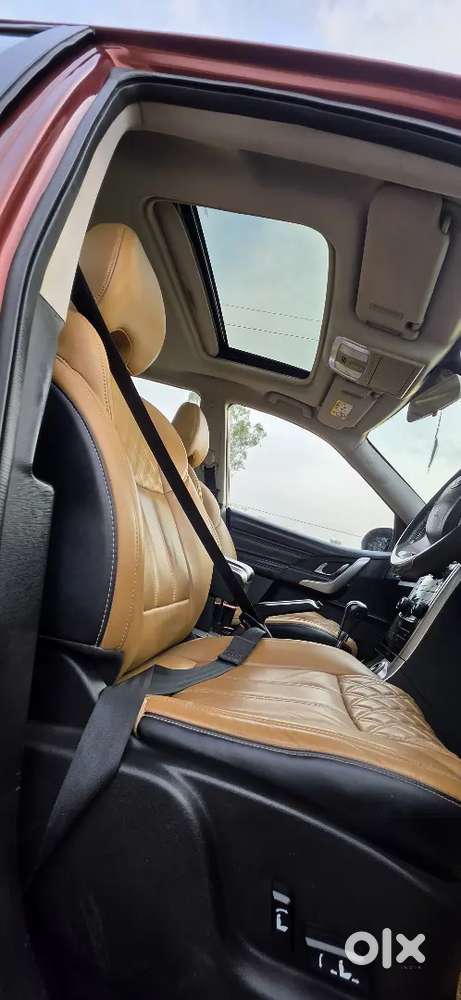 Mahindra Xuv500 Diesel 2019