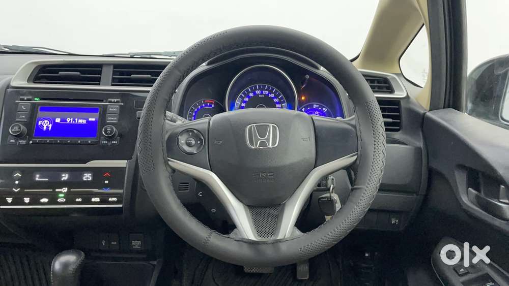 Honda Jazz V At I-vtec, 2017, Petrol