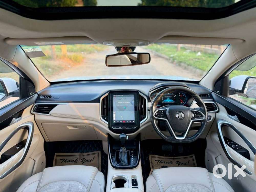 Mg Hector Sharp At, 2021, Petrol