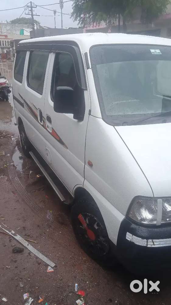 Maruti Suzuki Eeco 2019