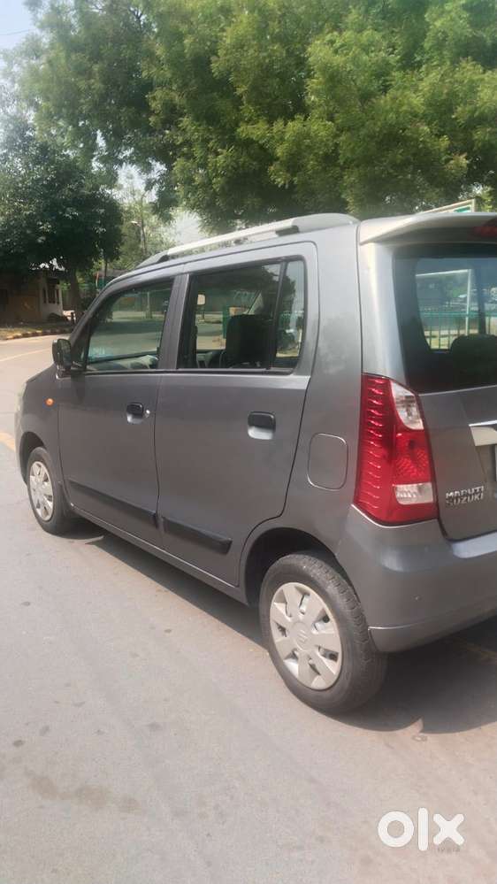 Maruti Suzuki Wagon R Lxi, 2015, Petrol