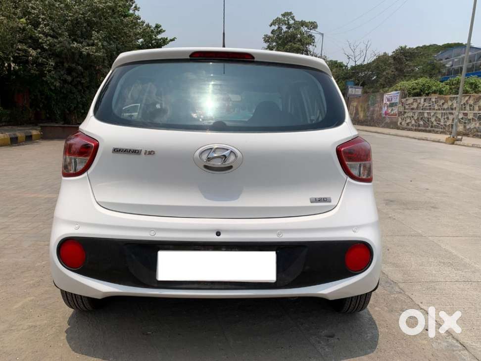Hyundai Grand I10 1.2 Crdi Sportz, 2017, Diesel