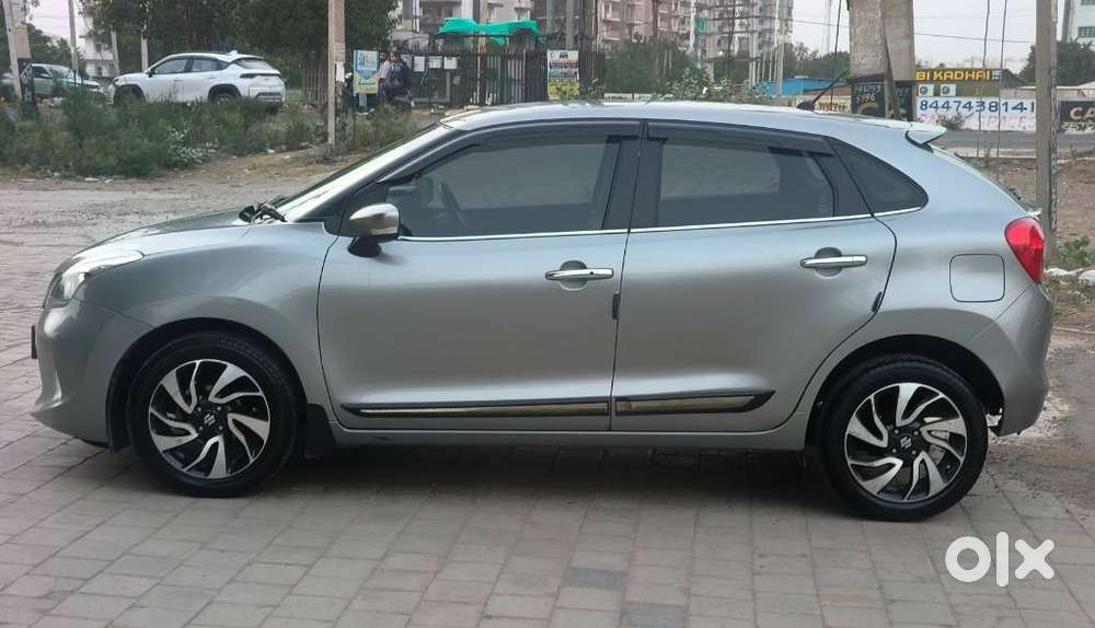 Maruti Suzuki Baleno 1.2 Zeta At, 2021, Petrol
