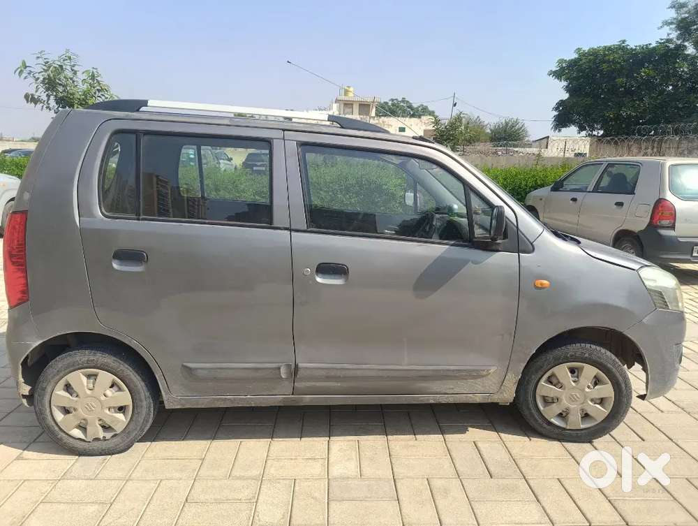 Maruti Suzuki Wagon R Vxi 2014