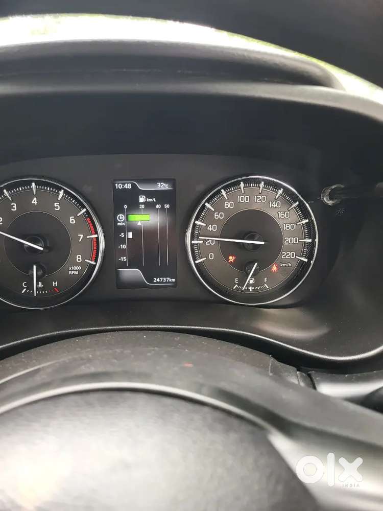 Maruti Baleno 2024 Alpha