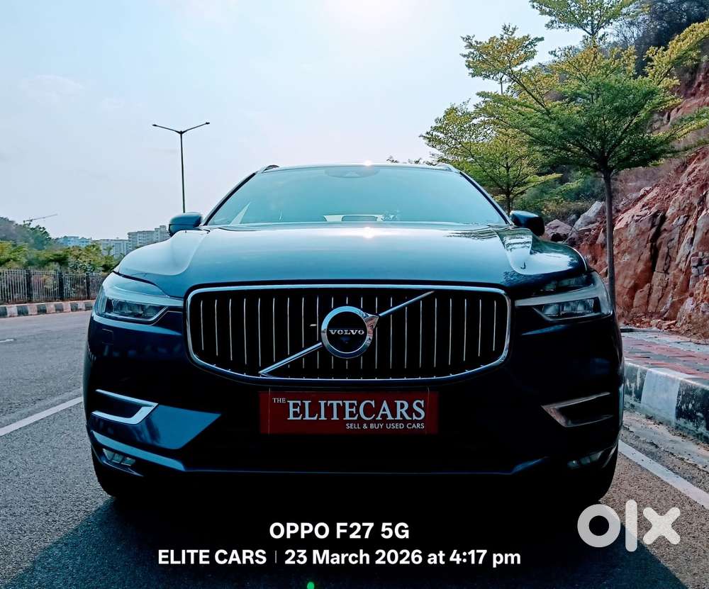 Volvo Xc60 D5 Inscription, 2020, Diesel