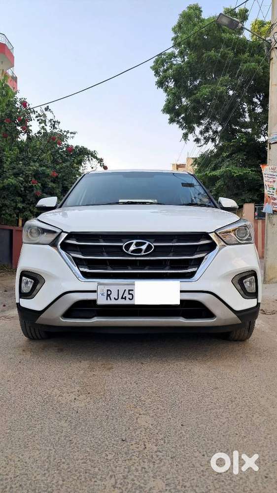 Hyundai Creta 1.6 Sx, 2019, Diesel