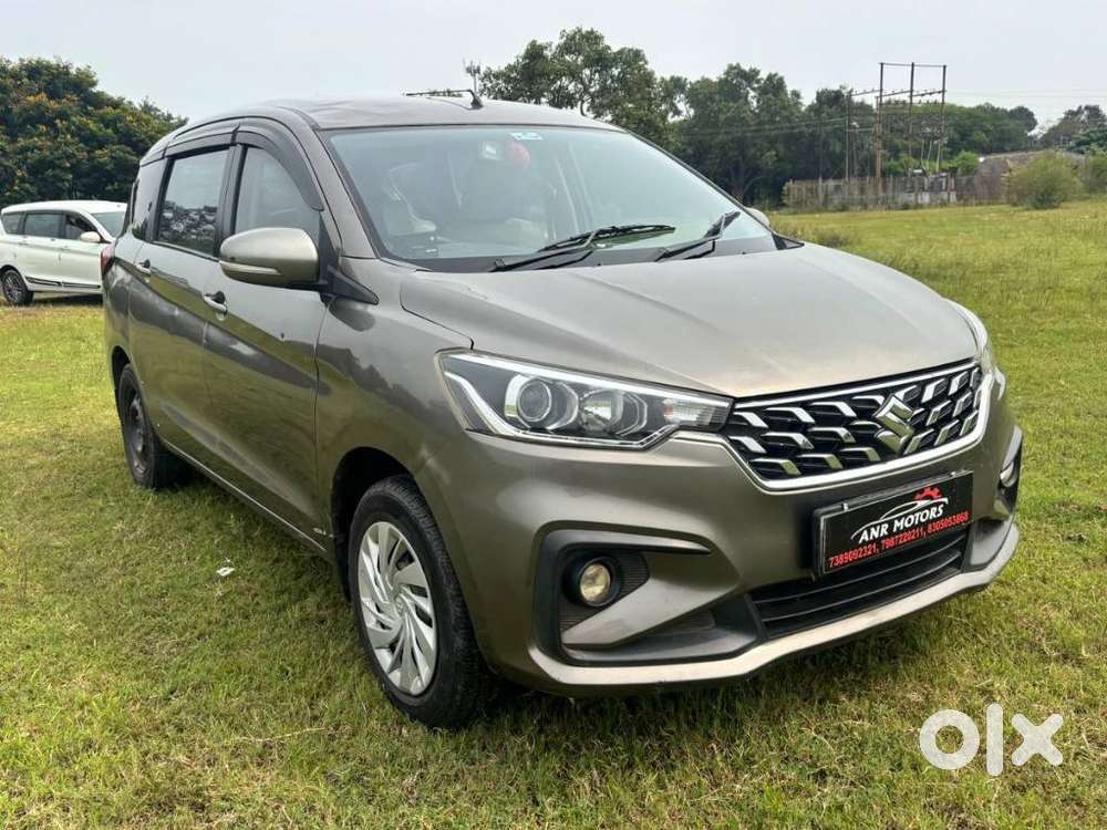 Maruti Suzuki Ertiga Vxi, 2022, Petrol